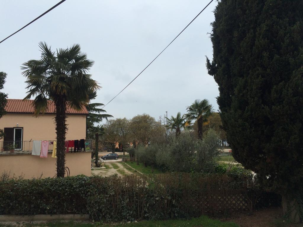 Apartment Parenzana Poreč Zewnętrze zdjęcie